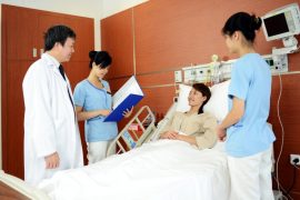 học Điều dưỡng ra làm gì