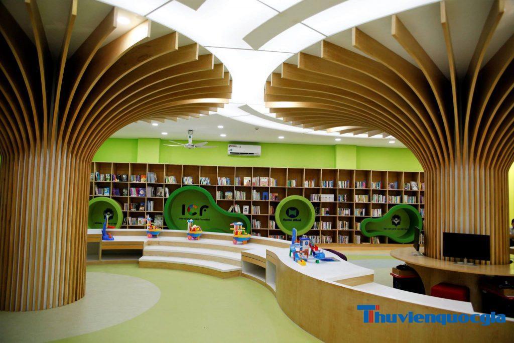 Nhân rộng mô hình thư viện xanh  Thư viện mở  Đài Phát Thanh và Truyền  Hình Thái Bình