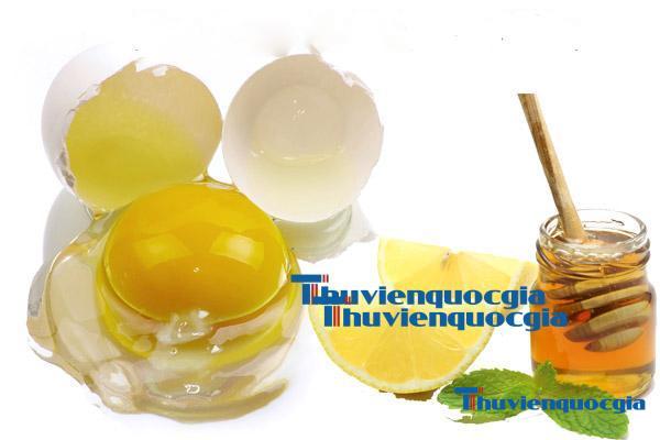 Cách dưỡng da toàn thân kết hợp dầu dừa và lòng trứng gà