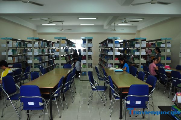 Thư viện Đại học Y Hà Nội: Thông tin tổng quan