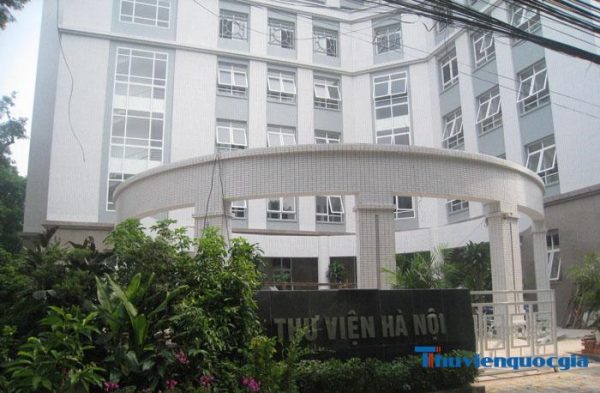 Thư viện Hà Nội: Một số thông tin bạn đọc cần nắm