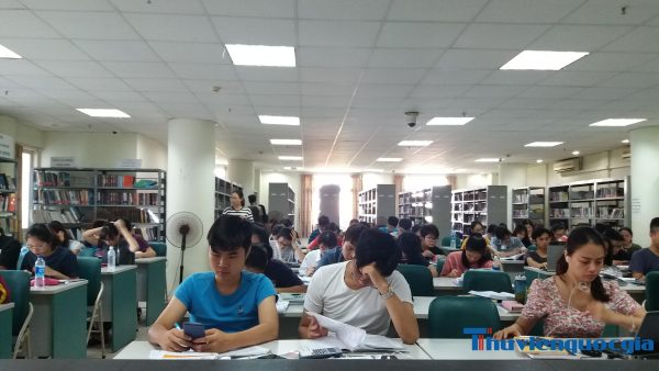 Thư viện Hà Nội: Một số thông tin bạn đọc cần nắm