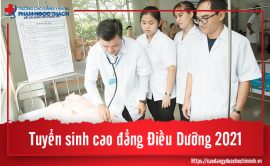 Ngành Điều dưỡng thi khối nào hiện nay