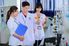 Kỹ thuật Xét nghiệm y học
