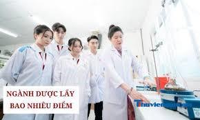 Ngành Dược lấy bao nhiêu điểm năm 2024?