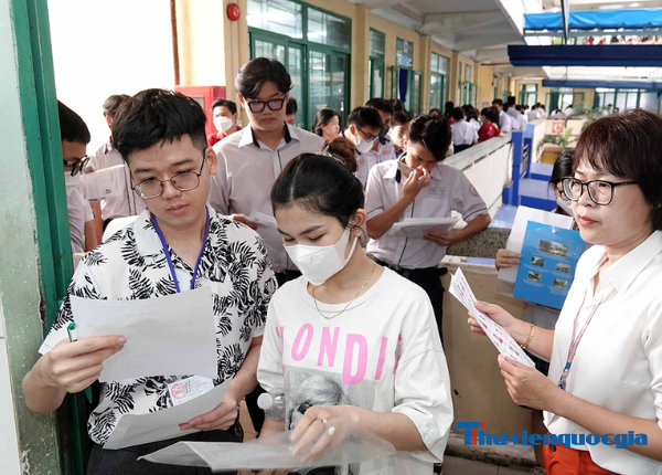 Lời khuyên cho thí sinh khi xét tuyển vào trường