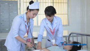 Cơ hội phát triển nghề nghiệp của người học Cao đẳng Điều dưỡng